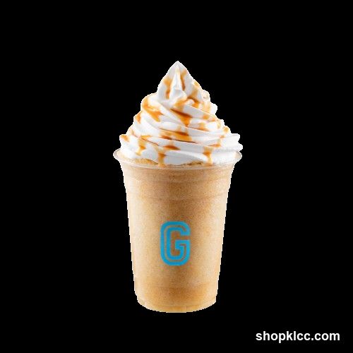 Caramel Frappe