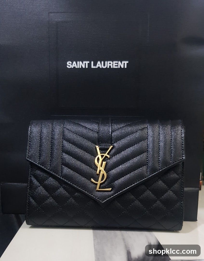 Saint Laurent Bag