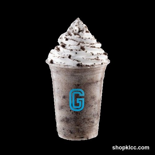 Oreo Frappe