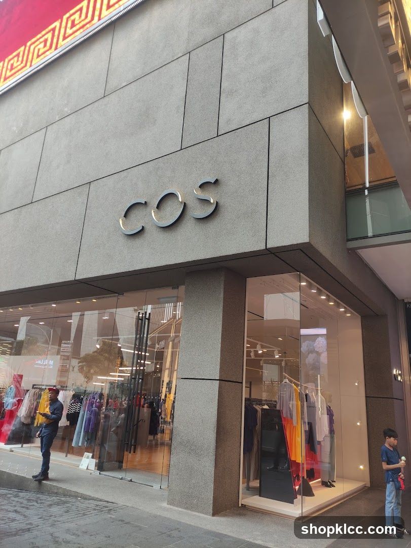 COS Store Exterior
