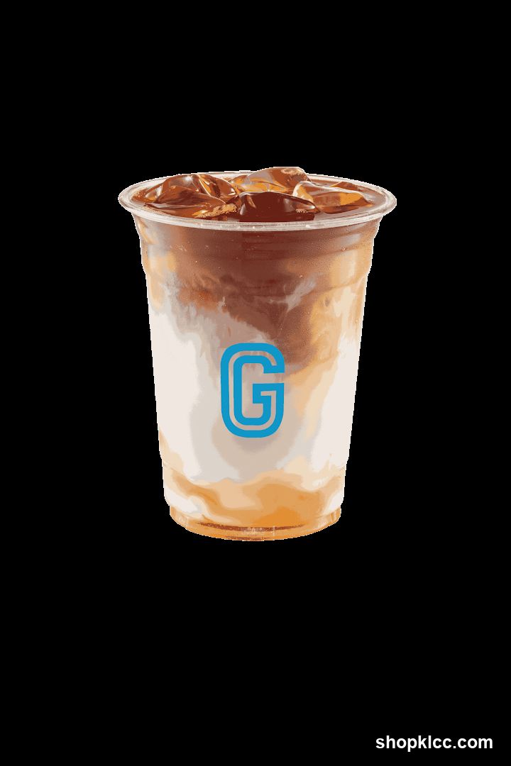 Iced Coffee Drink