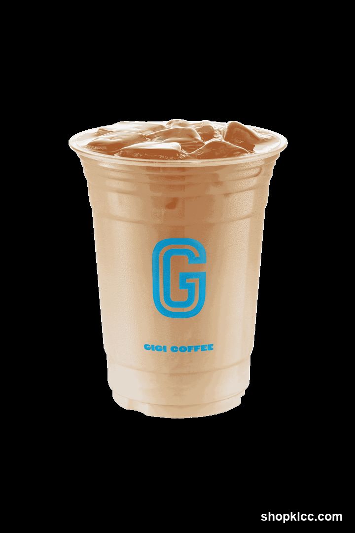 Iced Coffee Drink