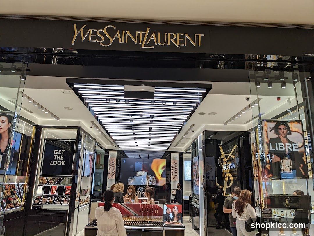 Yves Saint Laurent Storefront