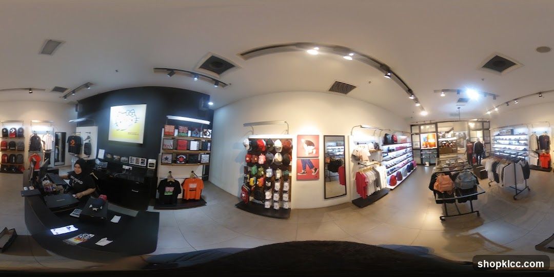Retail Store Interior