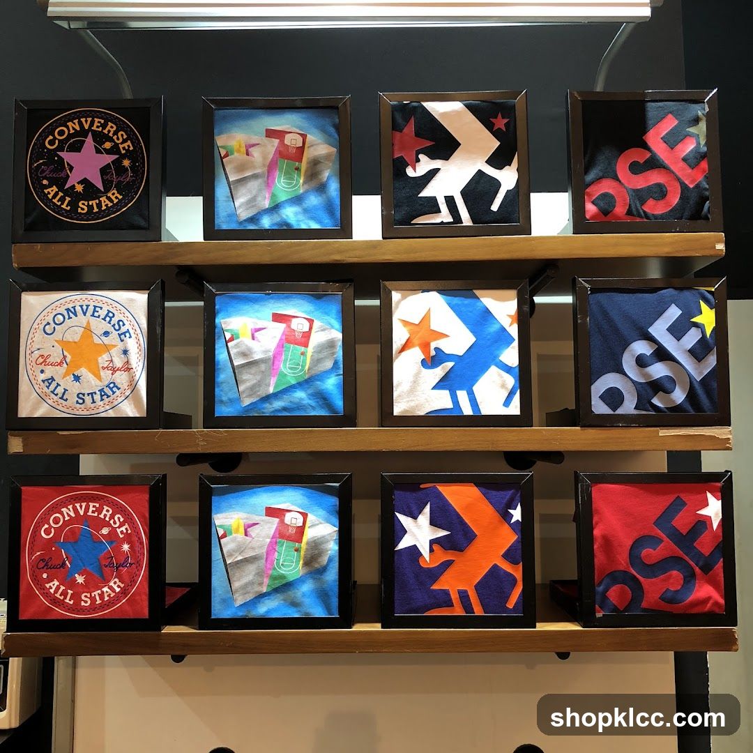 Converse Display