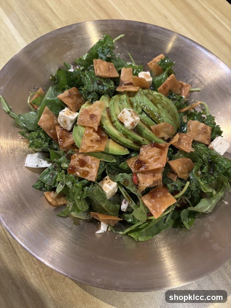 Avocado Salad