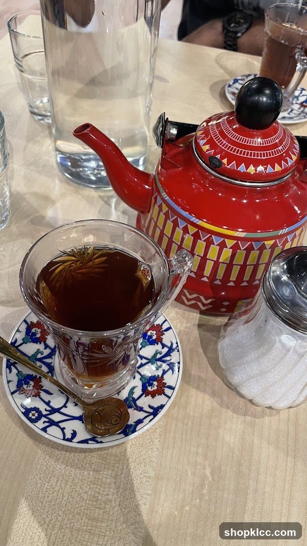 Tea Service