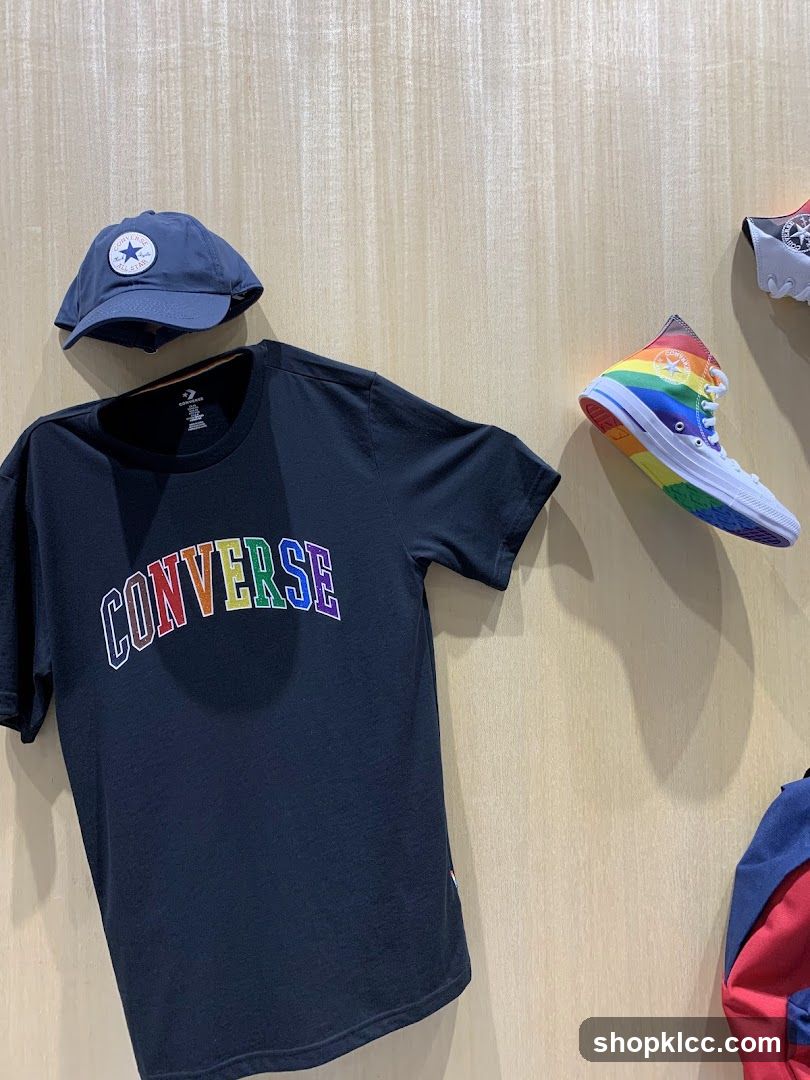 Converse Apparel and Footwear