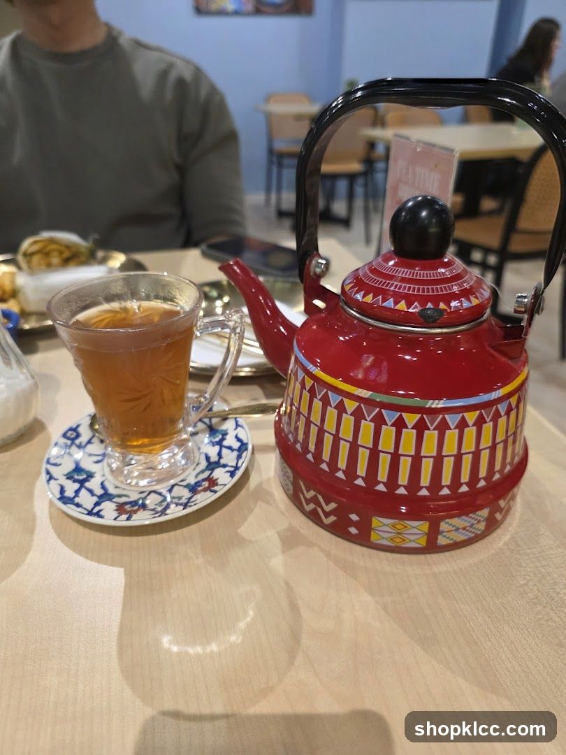 Tea Time