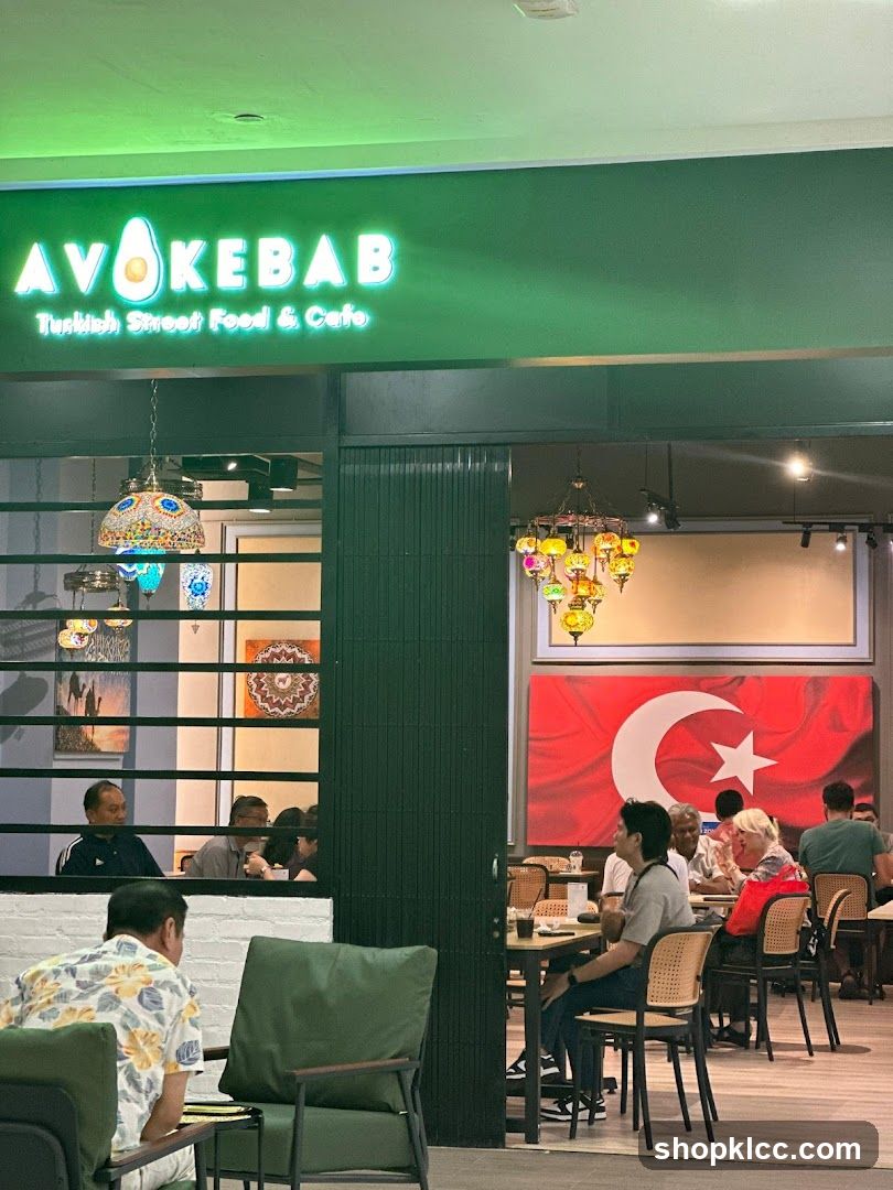 Avokebab Turkish Street Food & Cafe