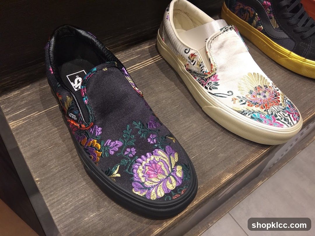 Vans Slip-On Shoes