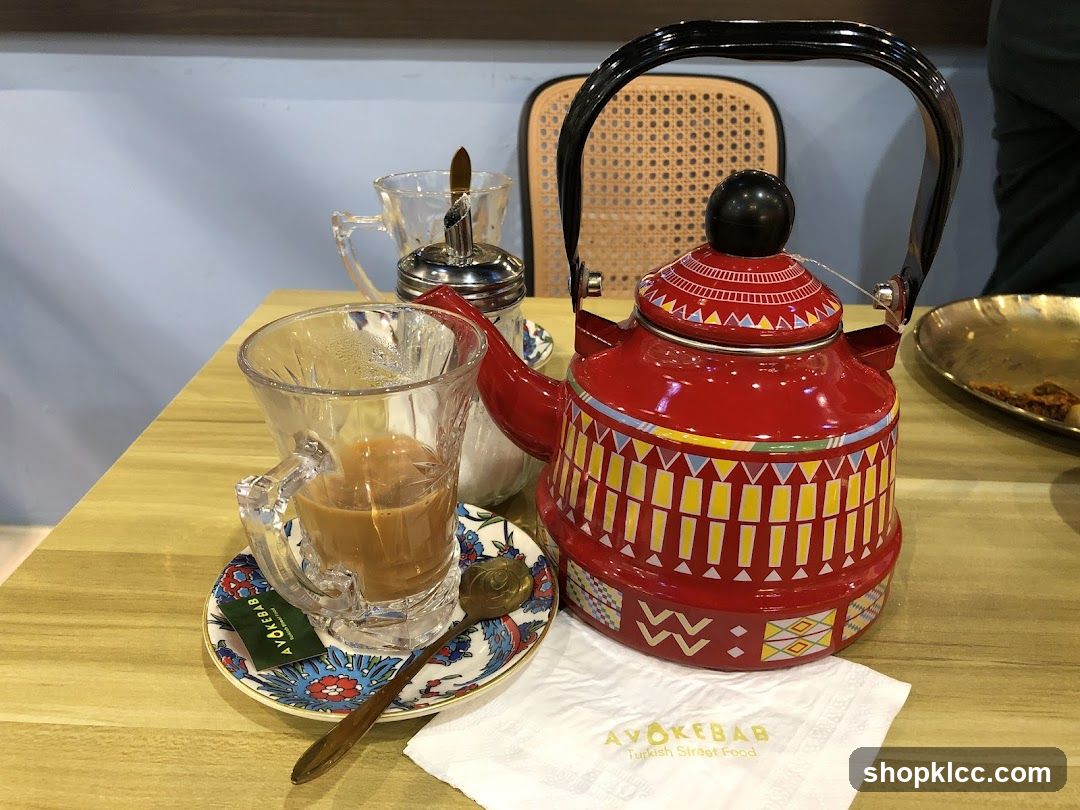 Turkish Tea Set