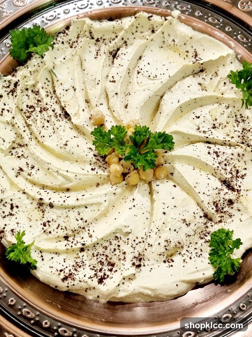 Hummus Platter