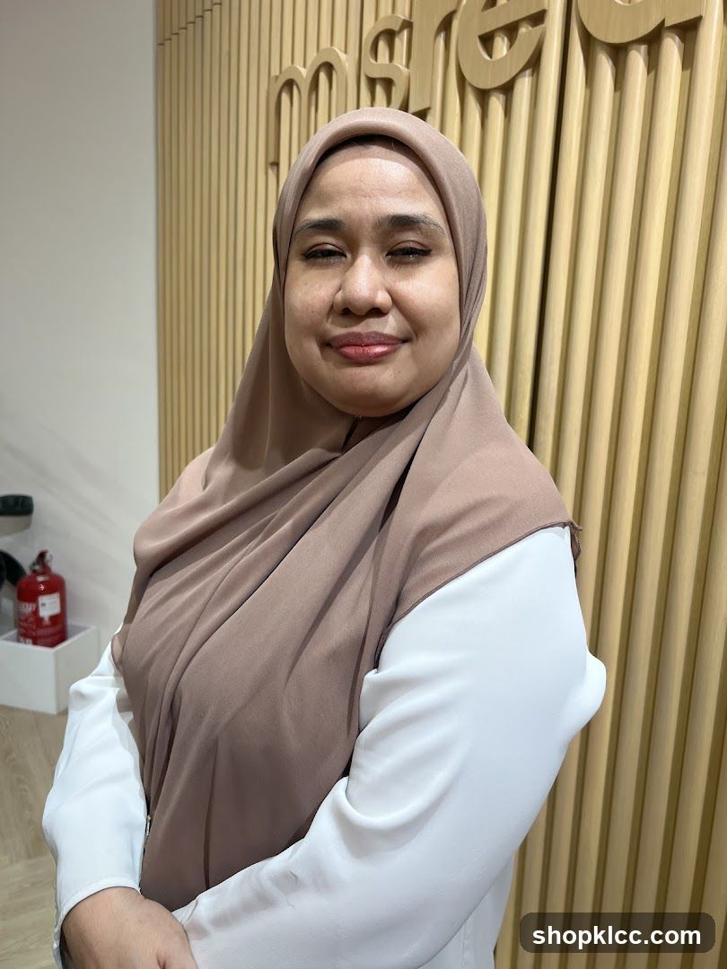 Woman in Hijab