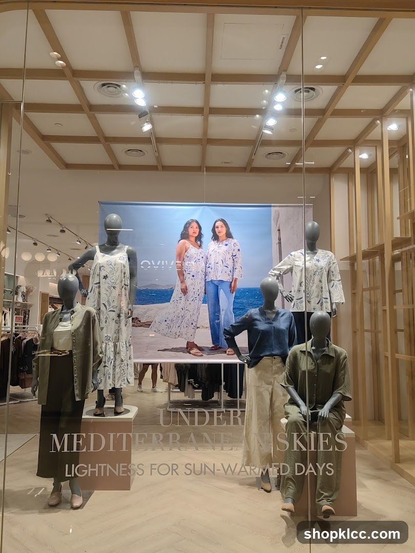 Store Window Display