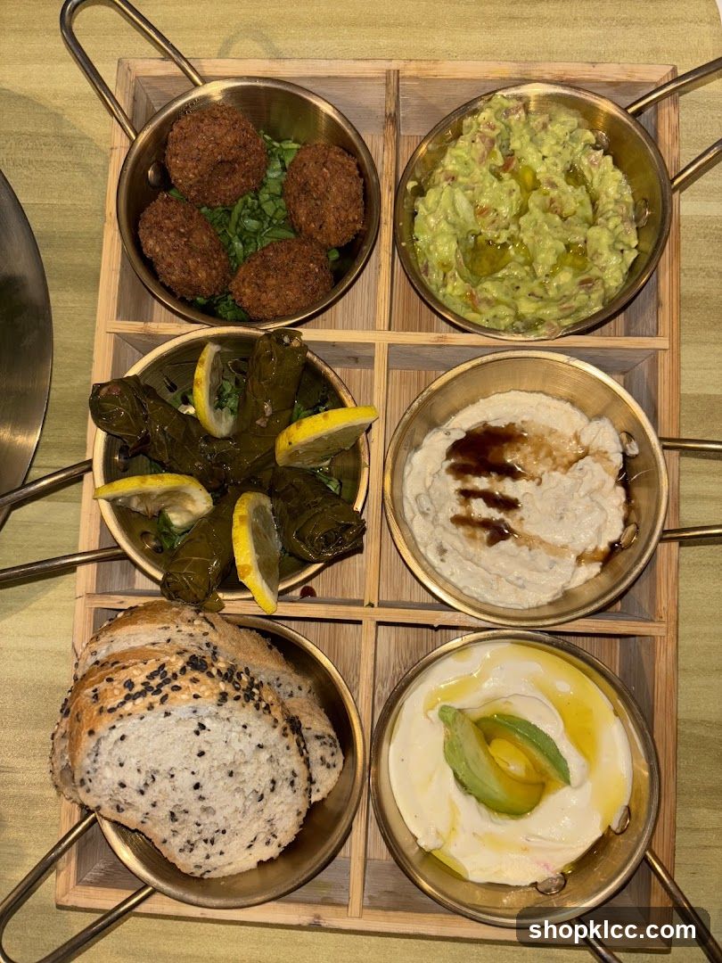 Mezze Platter