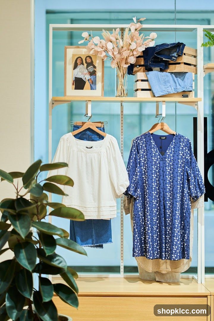 Clothing Display