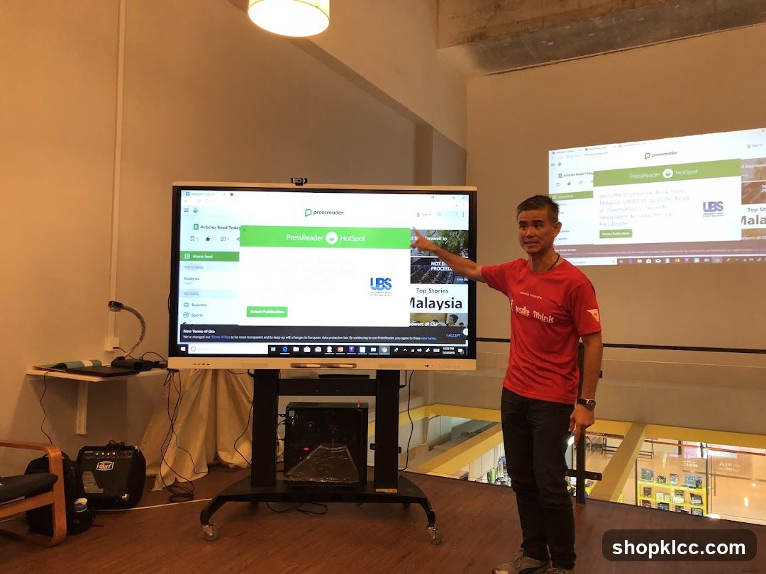 Presentation