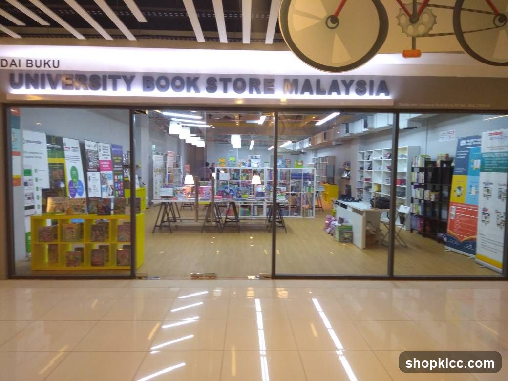 University Book Store