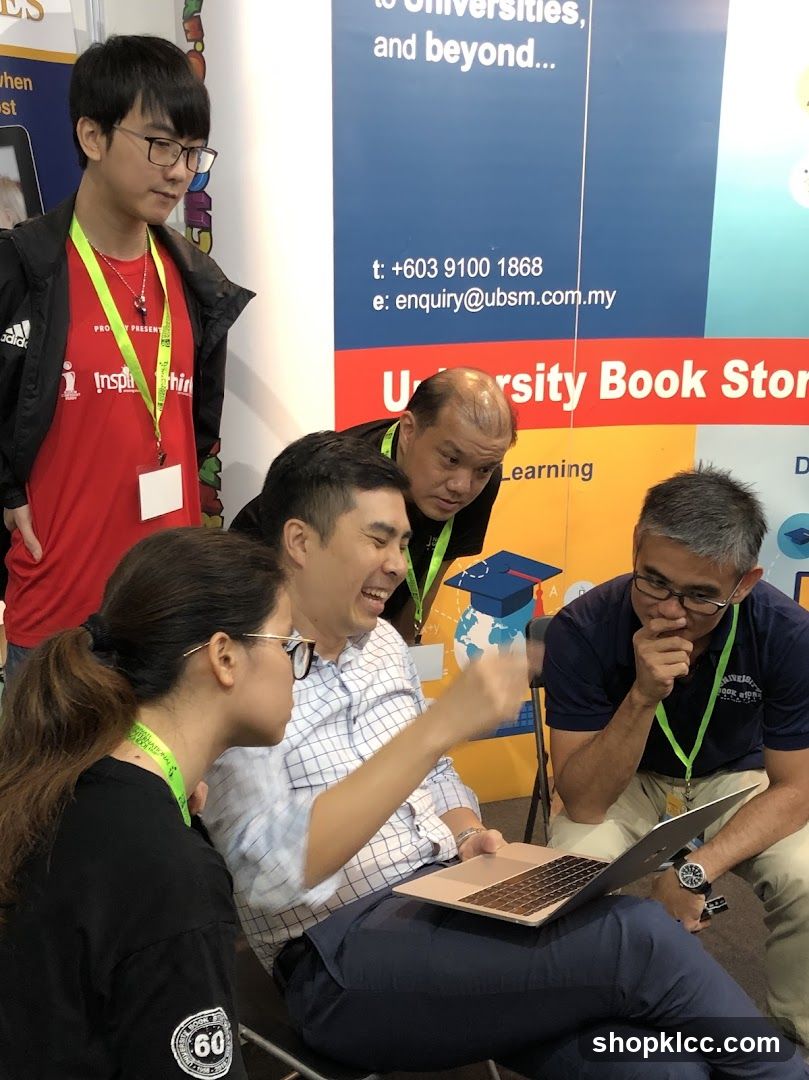 University Book Store Staff