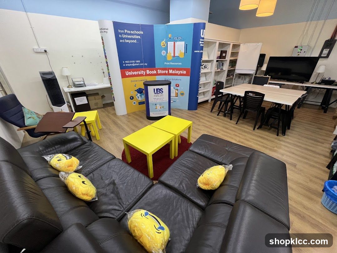 University Book Store Malaysia