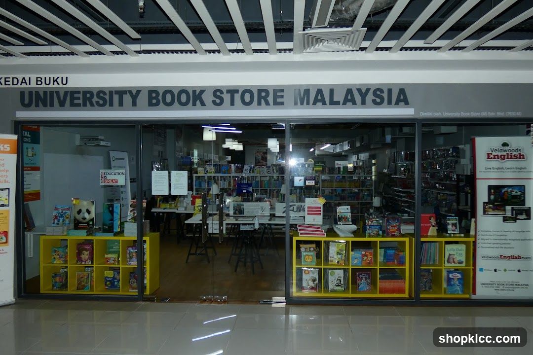 University Book Store Malaysia