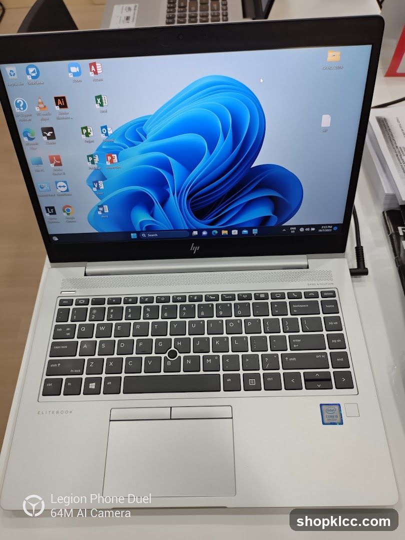 HP Elitebook Laptop