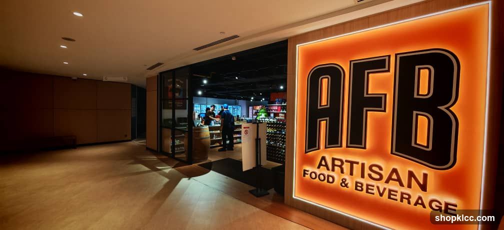 Artisan Food & Beverage - AFB
