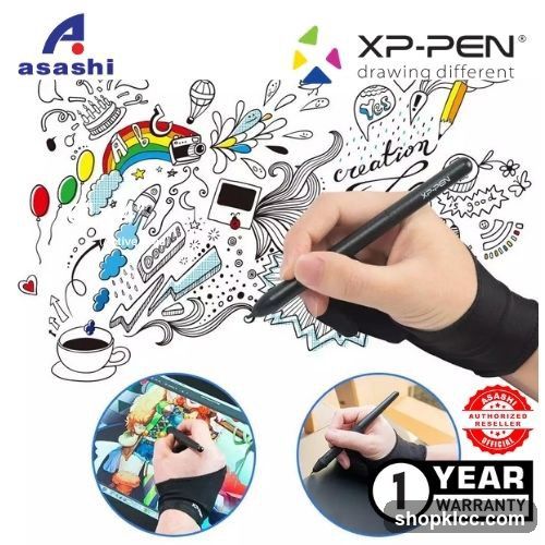 XP-PEN Drawing Tablet Advertisement