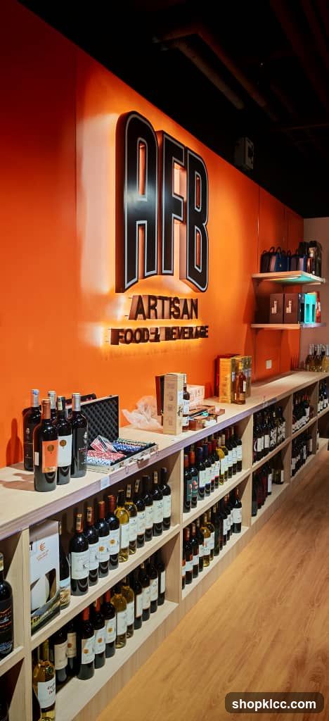 AFB Artisan Food & Beverage Store