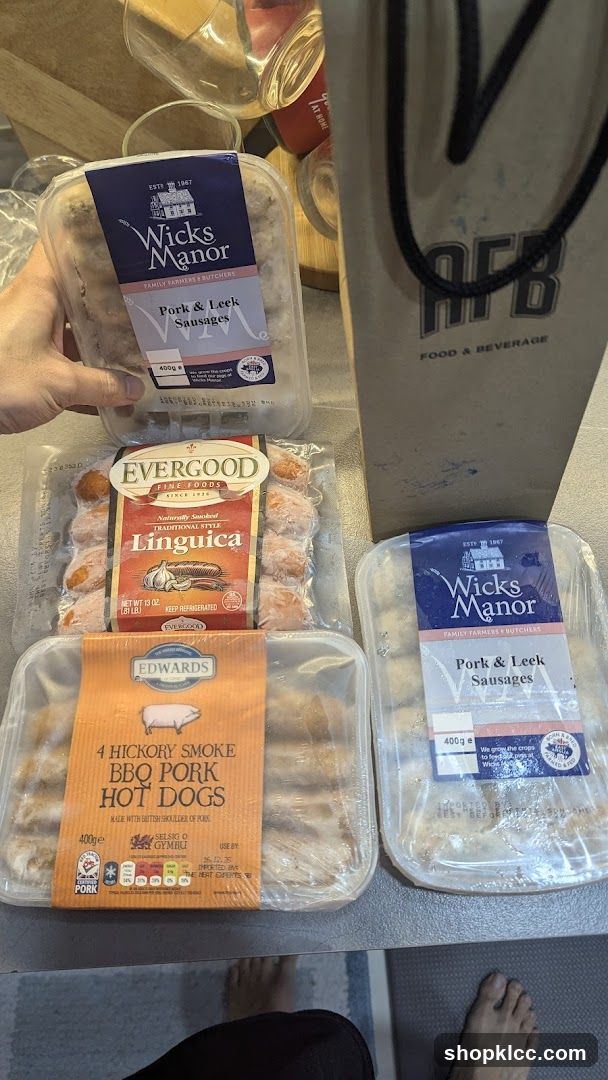 Sausage Products