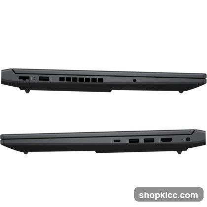 Laptop Side View