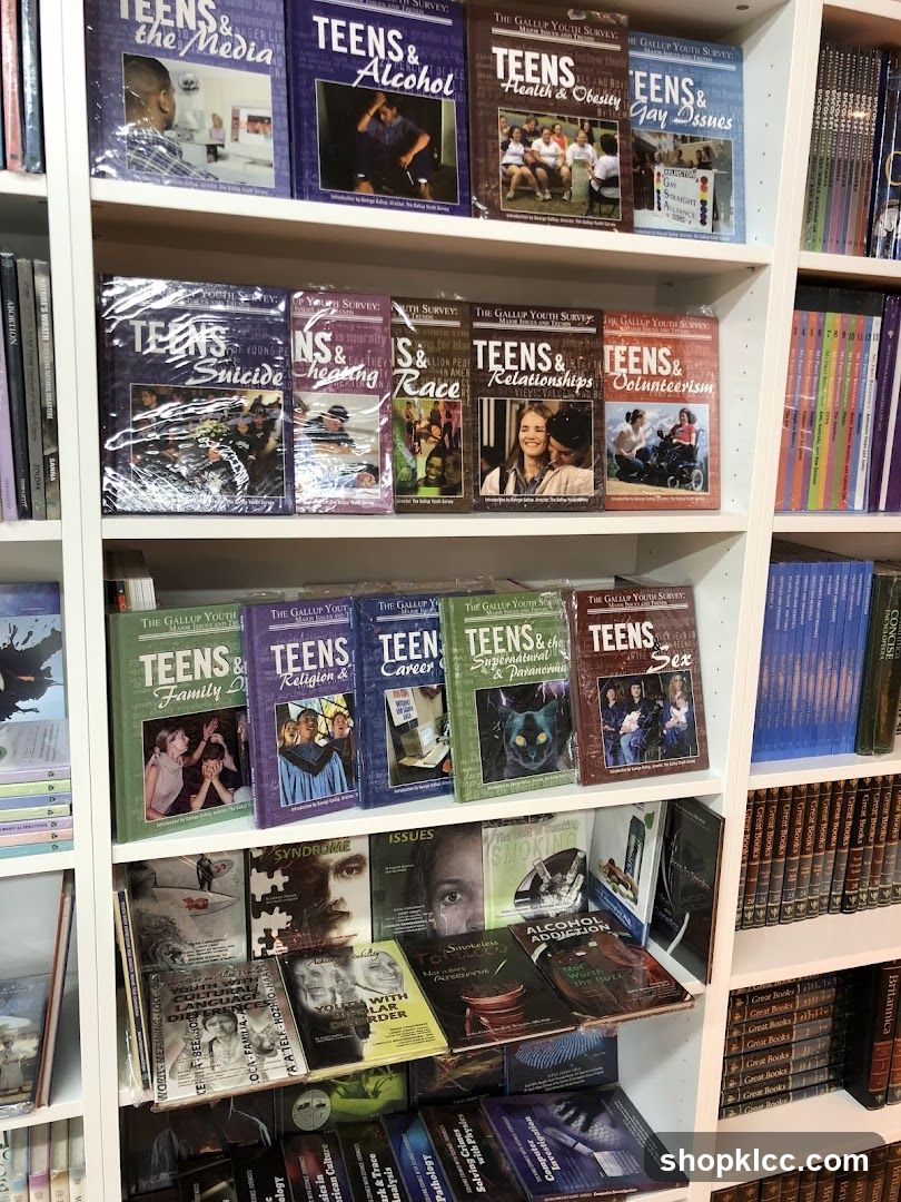 Books on Teen Issues