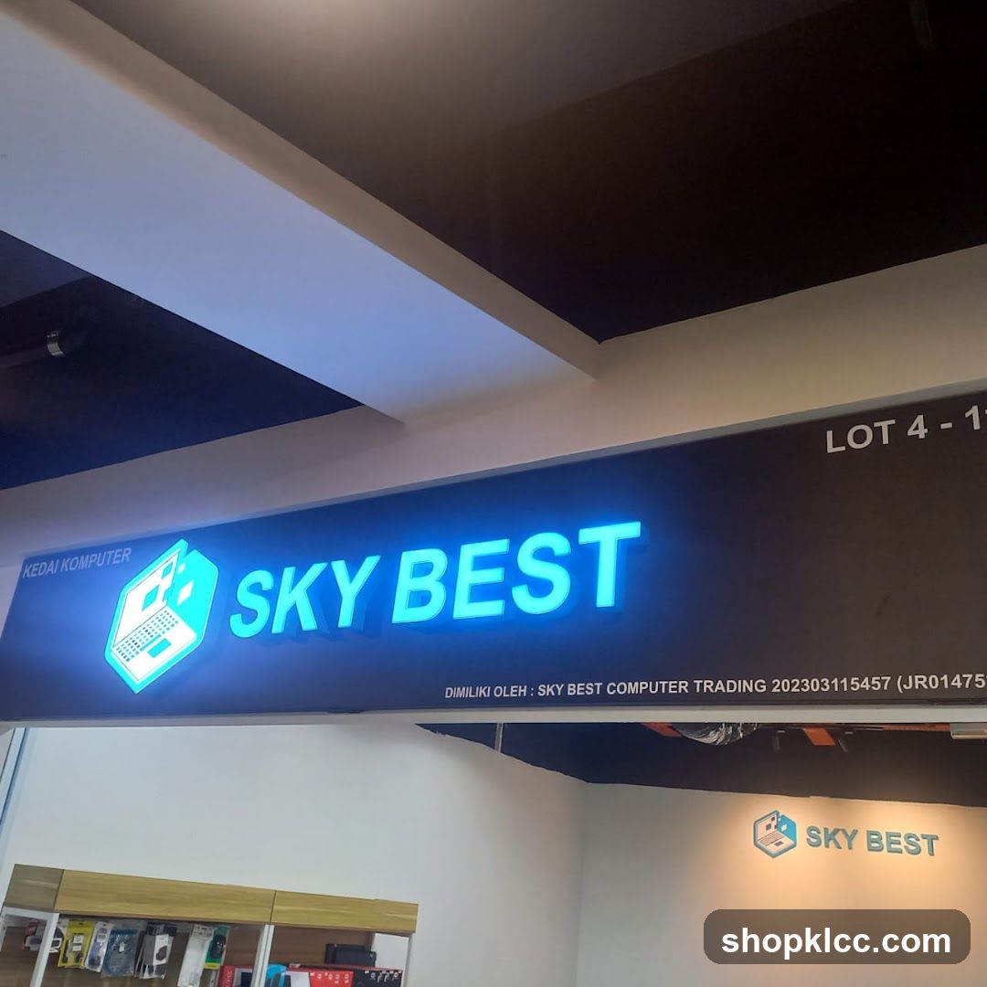 Sky Best Computer Trading