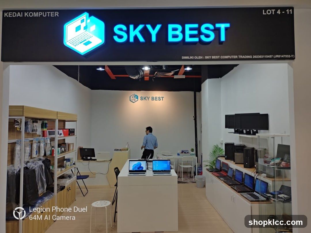Sky Best Computer Trading