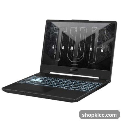 ASUS TUF Gaming Laptop