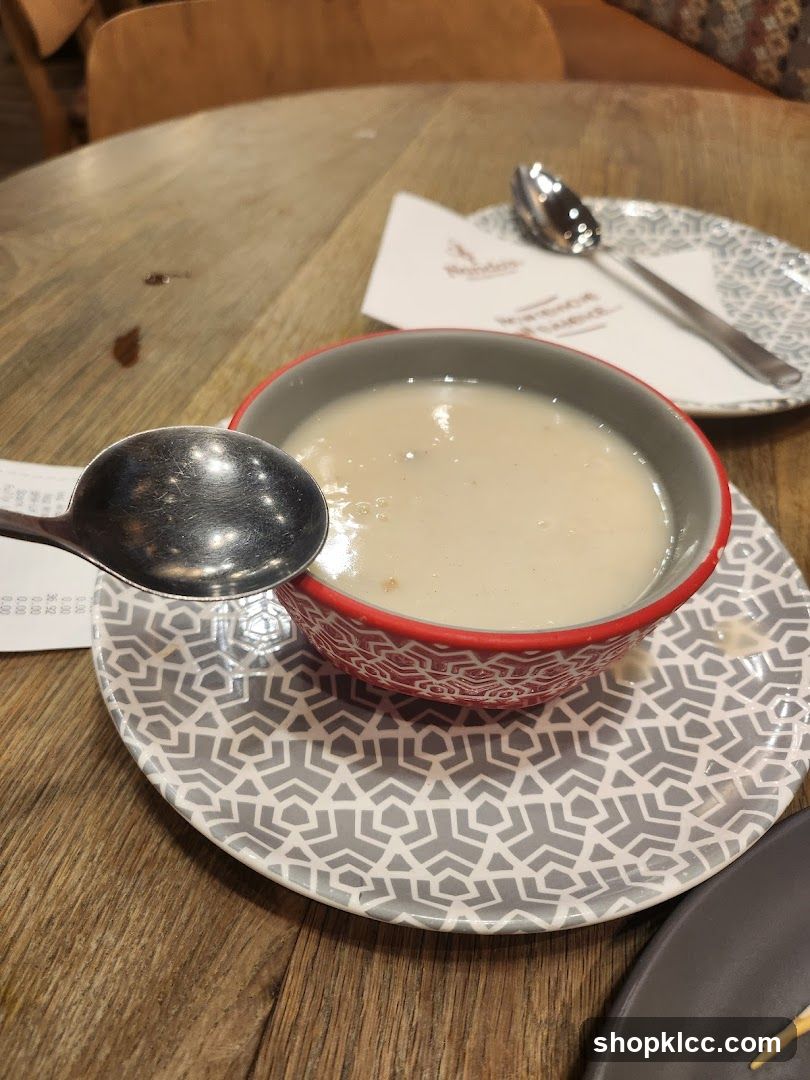 Bowl of Soup