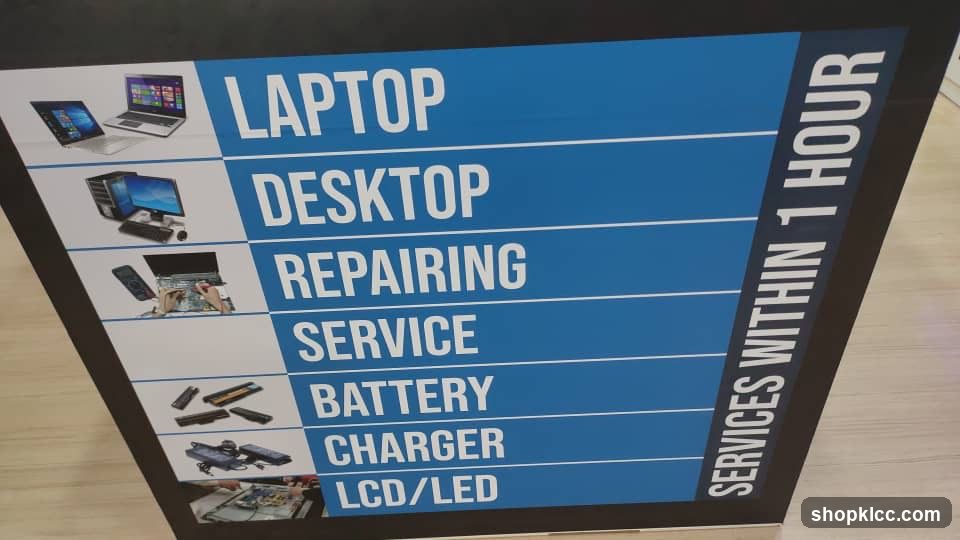 Computer Repair Services