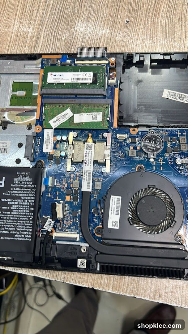 Laptop Motherboard