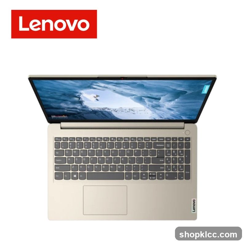 Lenovo Laptop