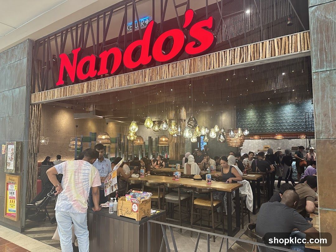 Nando's