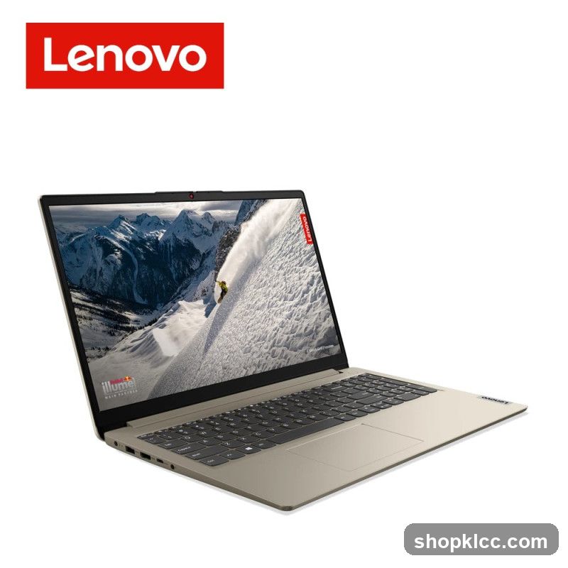 Lenovo Laptop