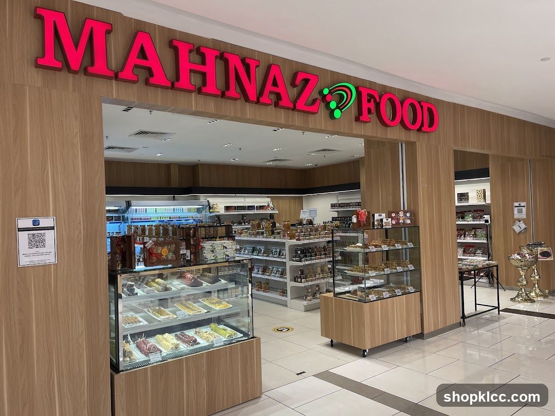 Mahnaz Food