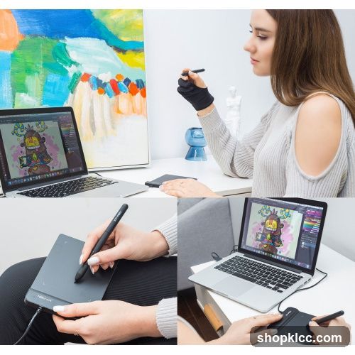 Digital Art Creation