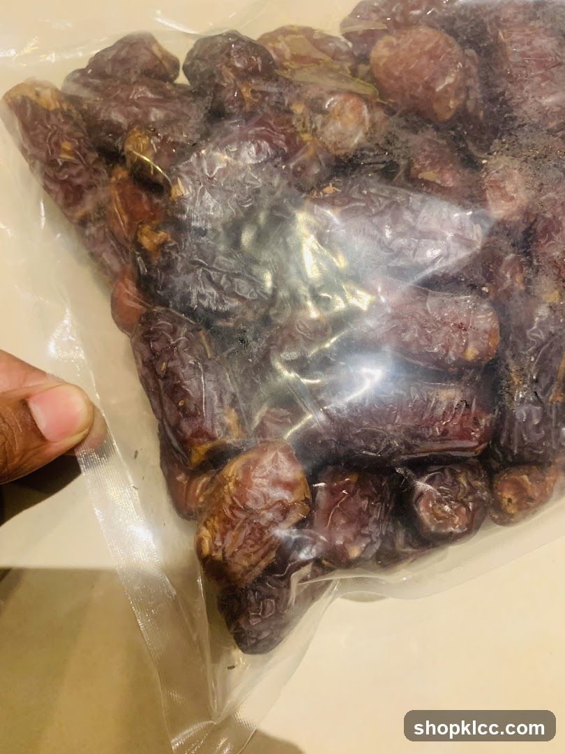 Bag of Dates
