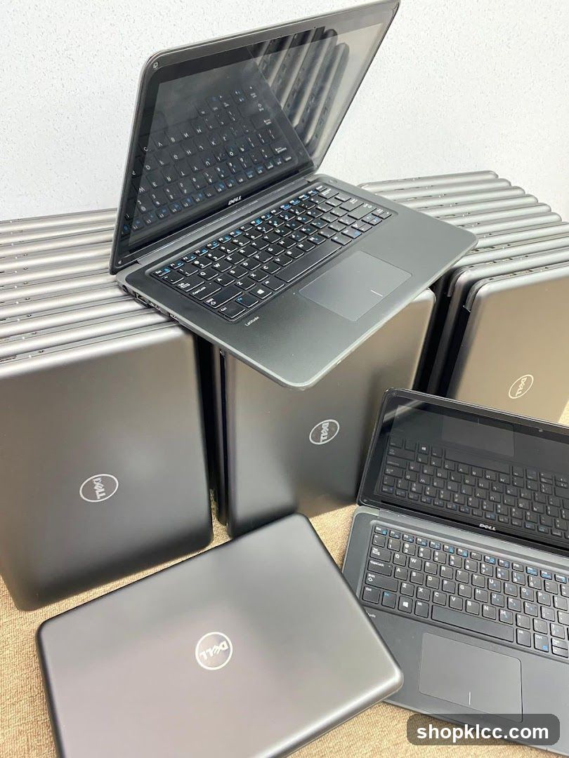 Dell Laptops