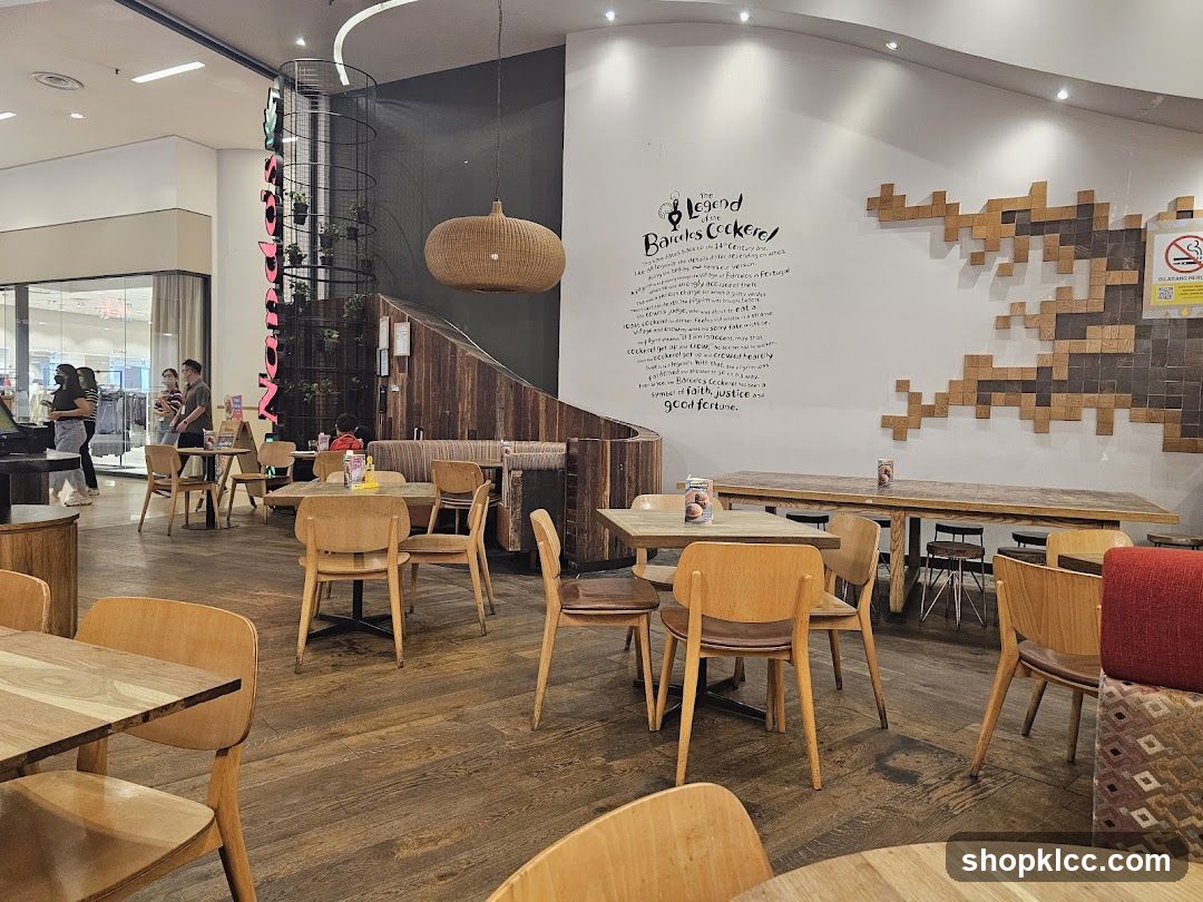 Restaurant Interior