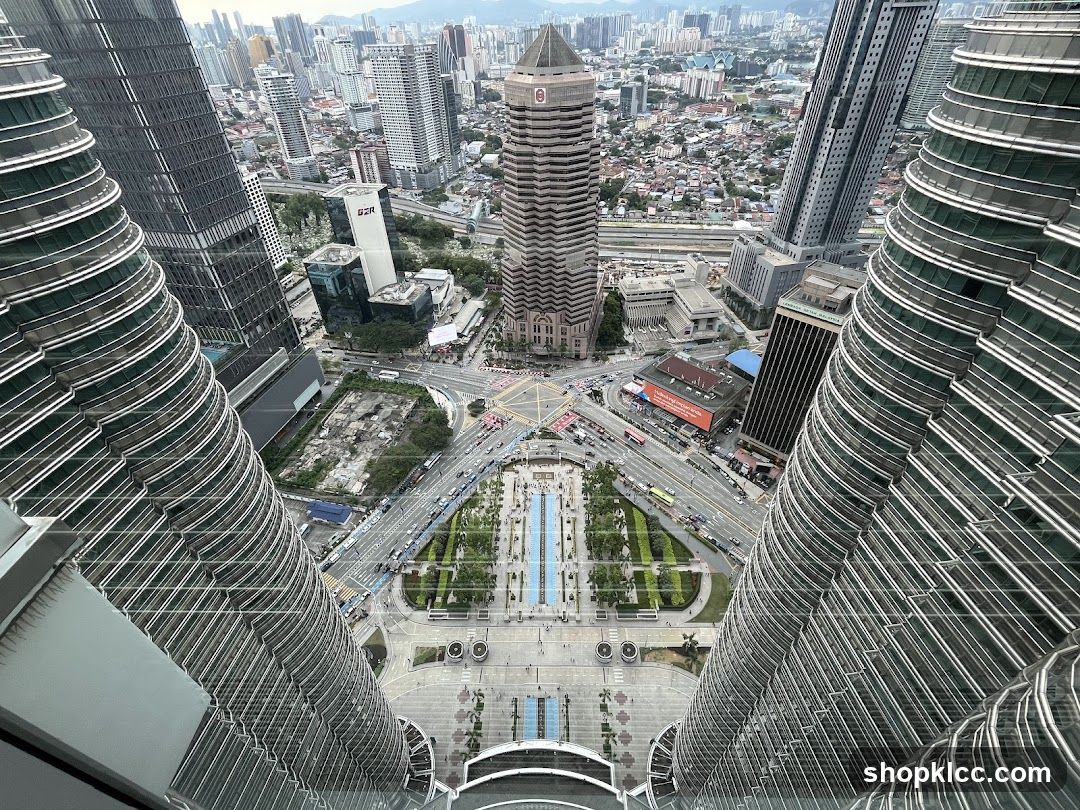 Skybridge Petronas Twin Towers