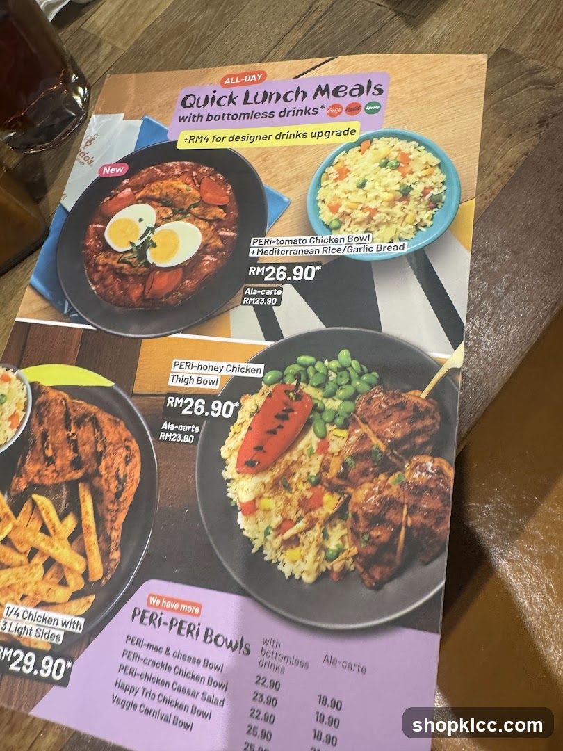 Quick Lunch Meals