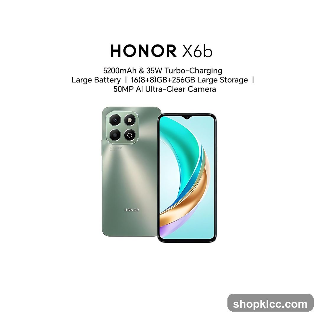 HONOR X6b Smartphone